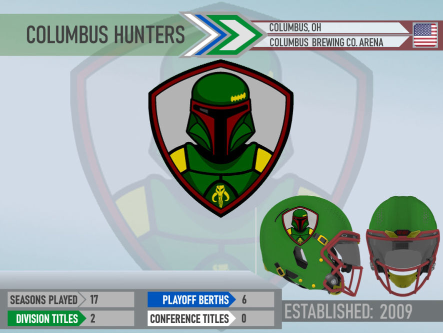 Columbus Hunters