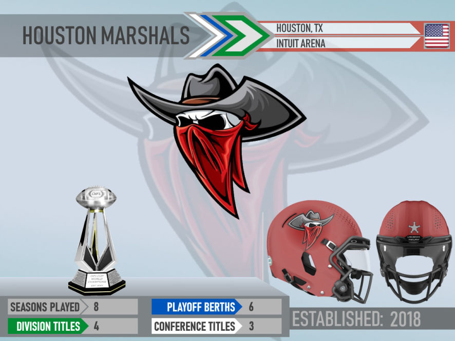 Houston Marshals